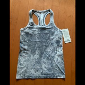 NWT Lululemon Swiftly Tech Racerback 2.0 Tank Top